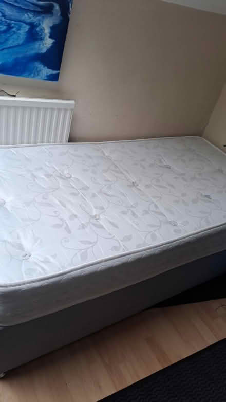Photo of free Single Bed & Mattress (Morecambe LA4) #2