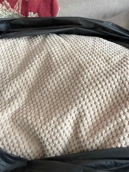 Photo of free beige. long curtains (Croydon. CR2 9) #1