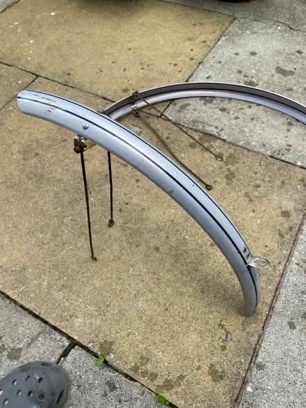 Photo of free Bike mud guards (Walton L9) #3
