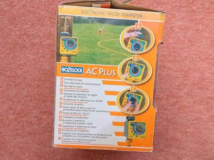 Photo of free Electronic Water Computer (Letchworth SG6) #1