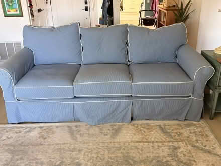 Photo of free Couch (Walnut Creek) #1