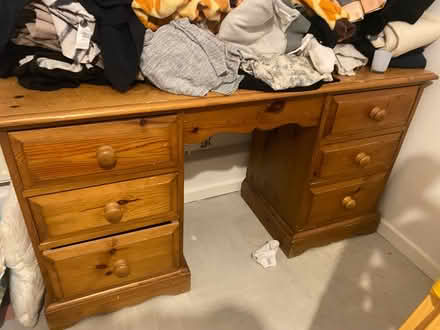 Photo of free Whole solid wooden bedroom set (Roehampton SW15) #2