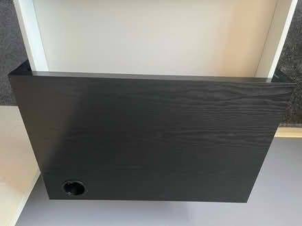 Photo of free Small IKEA desk (Whitwick LE67) #2