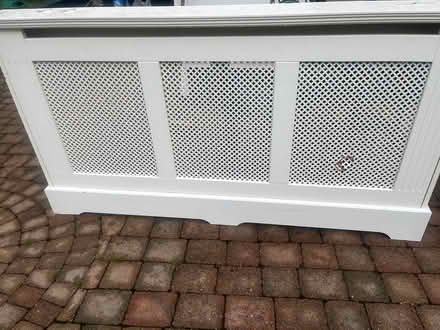 Photo of free Radiator cover (Rathfarnham) #1