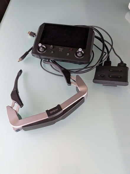 Photo of free DJI Mavic II pro plus Epson PV glasses (Hoylake CH47) #2