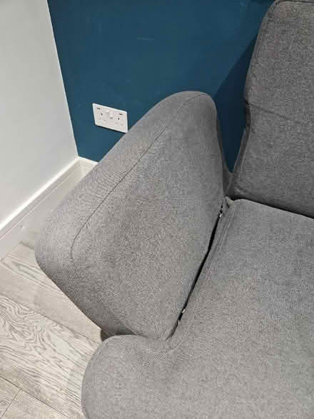 Photo of free Used sofabed (Belmont SM2) #2
