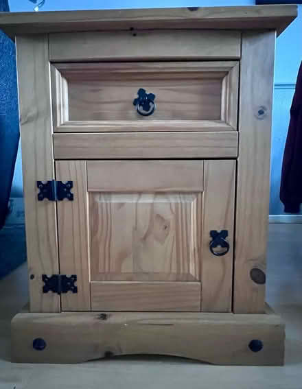 Photo of free cabinet (Darby Green GU17) #1