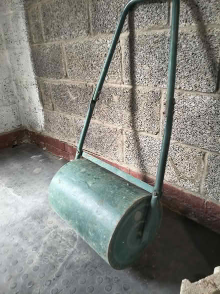Photo of free Garden lawn roller (Little Oakley CO12) #1