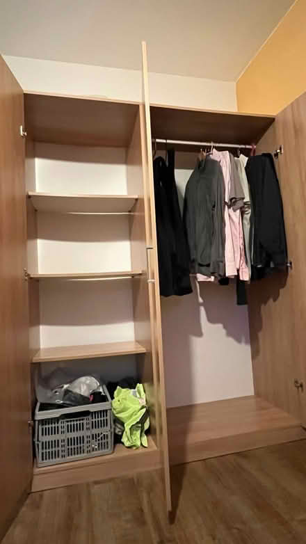 Photo of free wardrobe (Romford RM1) #2