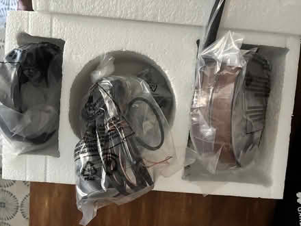 Photo of free Pendant light - new, MISSING GLASS (Chadds Ford) #3