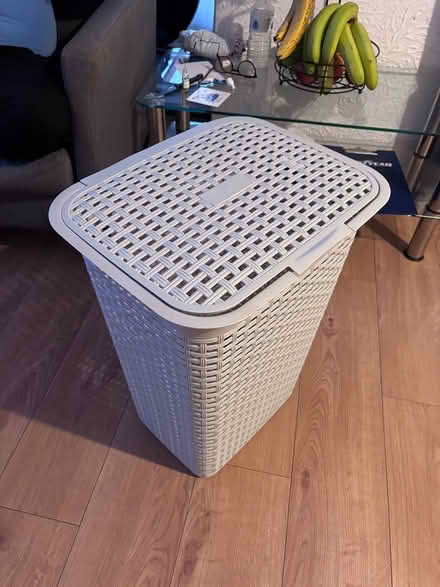 Photo of free Laundry basket (DY8 Wordsley) #1