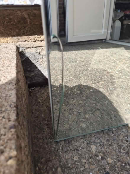 Photo of free Bevelled mirror from dressing table (DE72) #2