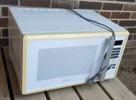 Photo of free Working Microwave (near Ford Rd and Sheldon) #1