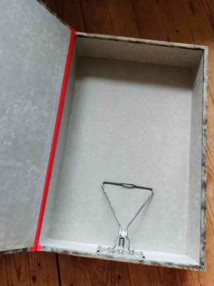 Photo of free A4 Box Files (Leckhampton GL53) #2