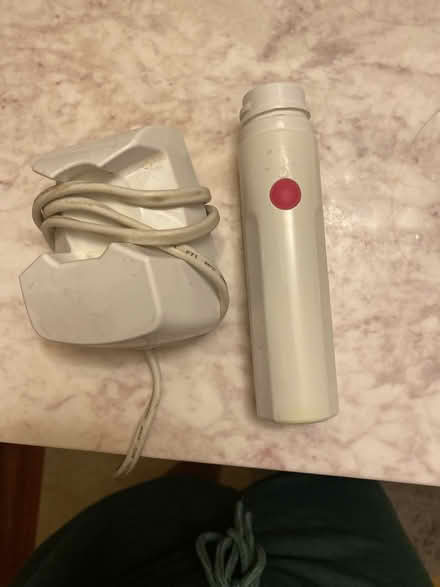 Photo of free Sonic care electric toothbrush (Montebello) #1