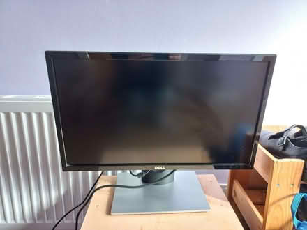 Photo of free Dell computer monitor (Craigendoran and Colgrain G84) #1
