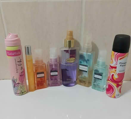 Photo of free Toiletries (Horton bank top BD7) #2