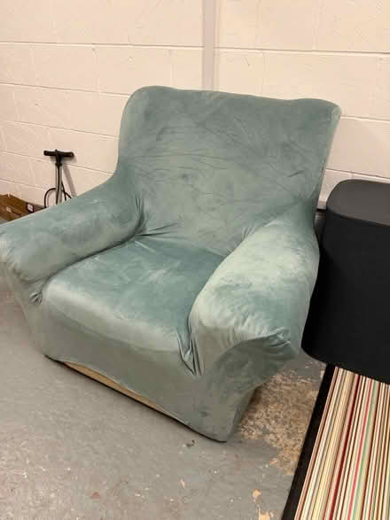 Photo of free Chair (Weeke SO22) #1