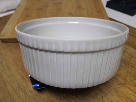 Photo of free Cook Alert: Fine French Baking Dish (Hell's Kitchen) #1