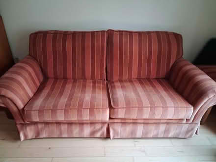 Photo of free Sofa (Dun Laoghaire) #2