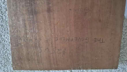 Photo of free Mayan wood carving (Worle BS22) #2