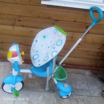 Photo of free Toddler cycle (Palmer's green N13 4TL) #1