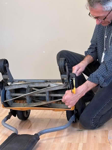 Photo of free Garden Tool Fix-It Night in Ravenna (Ravenna) #3
