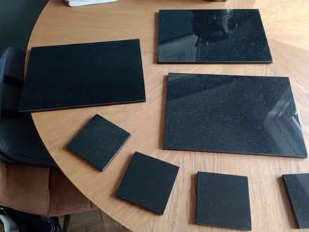 Photo of free 4 table placemats and coasters (Hastings TN34) #1