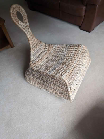 Photo of free Ikea wicker rocking rocker chair (Solihull B91) #1