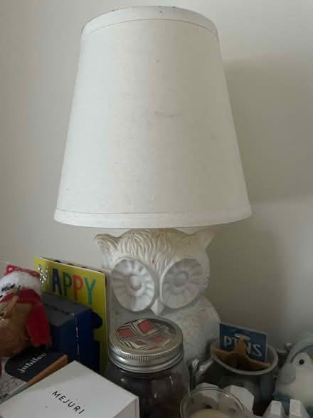 Photo of free Lamps (Kensington) #2