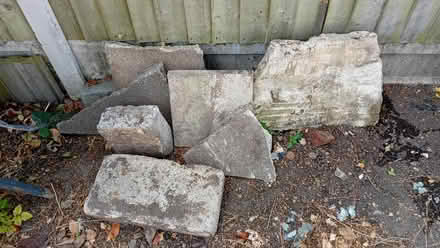Photo of free Small amount of hardcore (Leigh-on-Sea SS9) #1