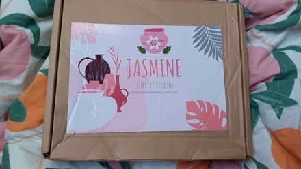 Photo of free Make a Plant Pot Clay Kit (Combe Down BA2) #1