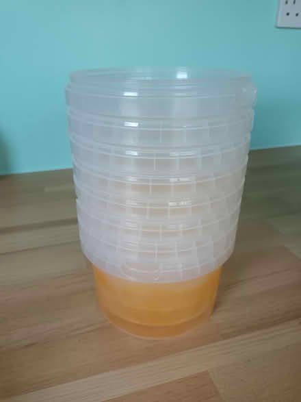 Photo of free Small plastic containers (Fareham PO14) #3