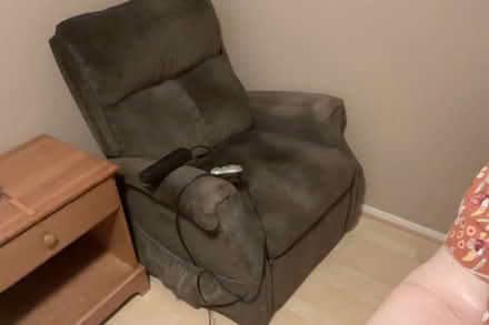 Photo of free Lift chair by Med-Lift (Western Dearborn) #2