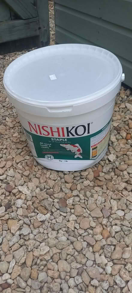 Photo of free Pond fish food (Crawley OX29) #1
