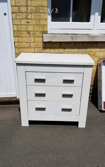 Photo of free Baby changing unit (Bromley BR2) #1