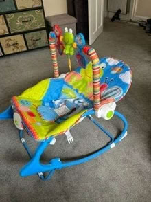 Photo of free Baby Bouncer (Wadsley S6) #3
