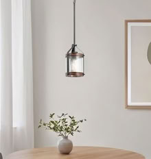 Photo of free Pendant light - new, MISSING GLASS (Chadds Ford) #1
