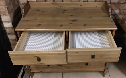 Photo of free Chest of Drawers (Cheylesmore Coventry CV3) #2