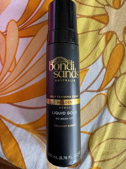 Photo of free Bondi Sands self tanning foam (Barming, Maidstone ME16) #1
