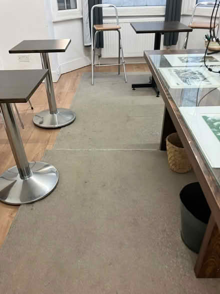 Photo of free Two large rugs (W6 7PJ) #2
