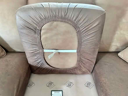 Photo of free Flex steel sofa (Archer lodge/Clayton) #4