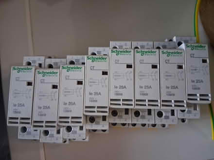 Photo of free Electrical contacters (Coxheath ME17) #1