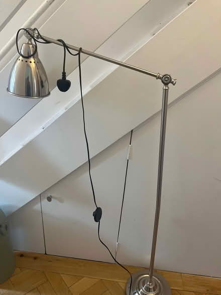 Photo of free Tall lamp (Penge SE20) #1