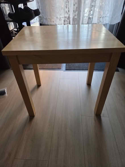 Photo of free Custom made table (Upper Clapton E5) #1