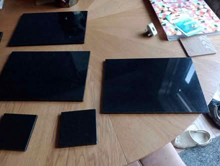 Photo of free 4 table placemats and coasters (Hastings TN34) #2