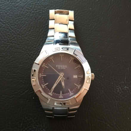 Photo of free Fossil Watch, BUT (Foster & California Ave) #1