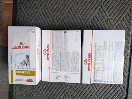 Photo of free Royal Canin Dog Food Urinary S/O (SL6 Maidenhead) #1