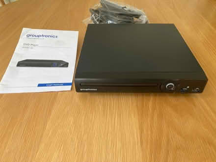 Photo of free DVD player (Upper Pickwick SN13) #1