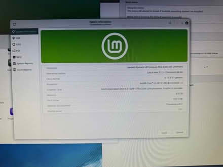 Photo of free Pc with Linux mint (Willingdon BN22) #2